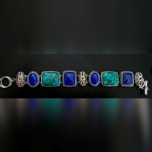 Sterling Silver Bracelet